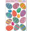 Easter Egg Cling Magnets