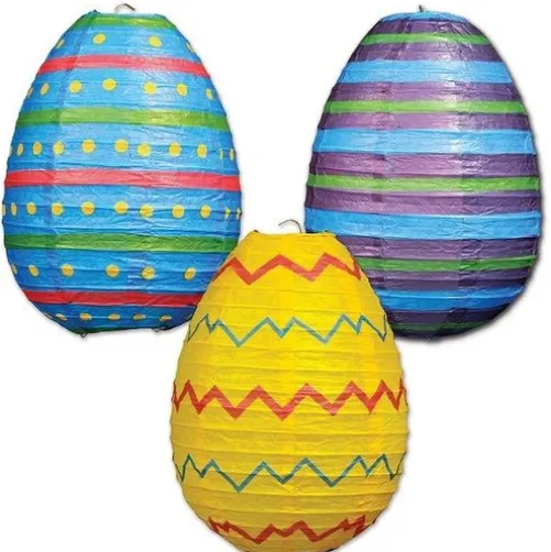 Easter Egg Paper Lanterns