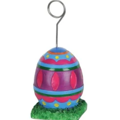 Easter Egg Photo / Balloon Holder