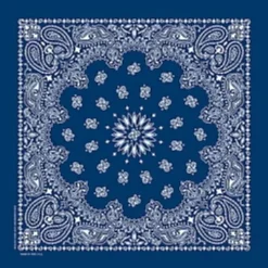 Economy Blue Bandana