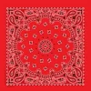 Economy Red Bandana