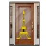 Eiffel Tower Door Cover