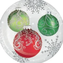 Elegant Ornament 9"Plate