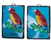 El Pajaro Tin Ornament