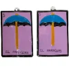 El Paraguas Tin Ornament