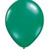 5" Emerald Green Balloons
