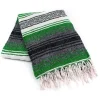 Emerald Mexican Blanket