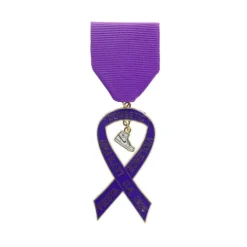 End Domestic Violence Fiesta Medal 2026