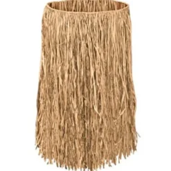 Extra Large Raffia Hula Skirt