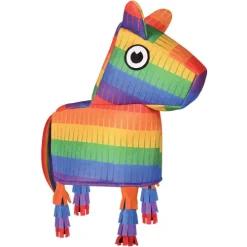 Fabric Piñata Hat
