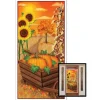 Fall Door Cover
