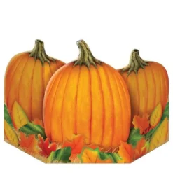Fall Harvest Stand Up