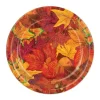 Fall Leaf 7" Plates