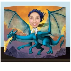 Fantasy Photo Prop