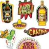 Feliz Fiesta Cutouts