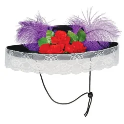 Felt Catrina Hat