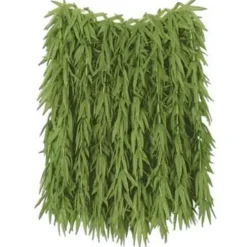 Fern Leaf Hula Skirt