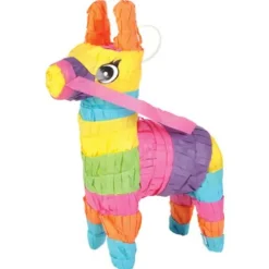 Festive Mini Donkey Pinata