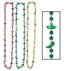 Fiesta Bead Necklaces 6 Pack