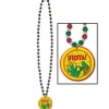 Fiesta Beads with Medallion