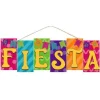 Fiesta Block Sign
