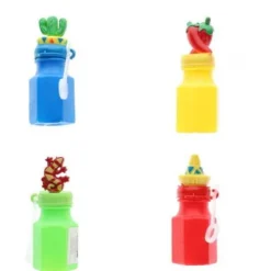 Fiesta Bubble Bottles