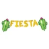 Fiesta Cactus Balloon Streaner