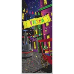 Fiesta Door Cover