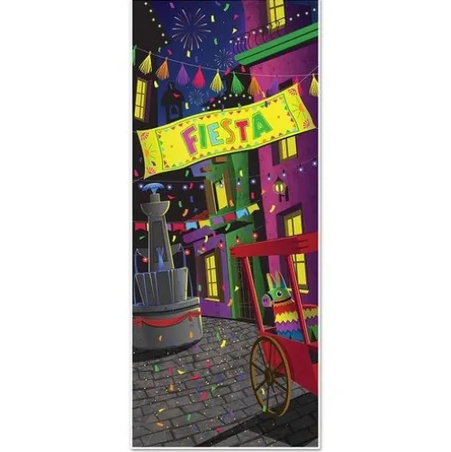 Fiesta Door Cover