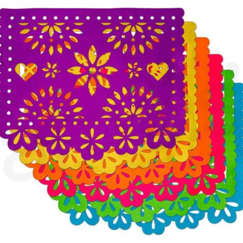 Fiesta Felt Place Mat