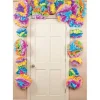 Fiesta Flower Door Border