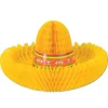 Fiesta Hat Centerpiece