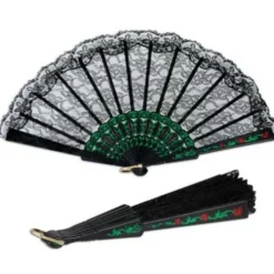 Fiesta Lace Fan