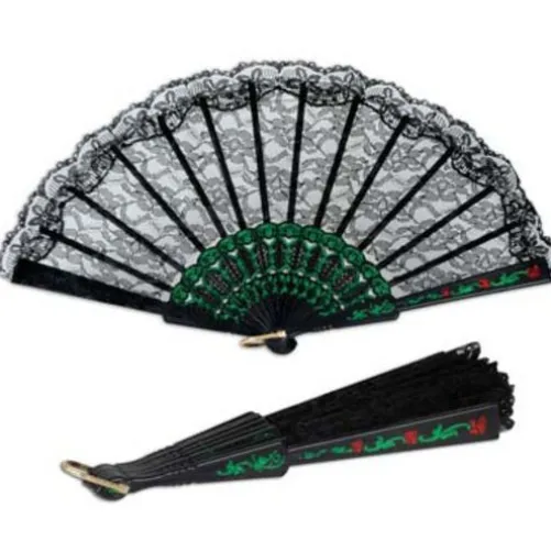 Fiesta Lace Fan