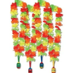 Fiesta Lei with Maraca