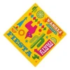 Fiesta Party Beverage Napkins