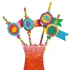 Fiesta Party Paper Straws