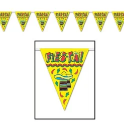 Fiesta Pennant Banner