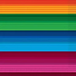 Fiesta Serape Beverage Napkins