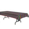 Fiesta Serape Plastic Tablecover