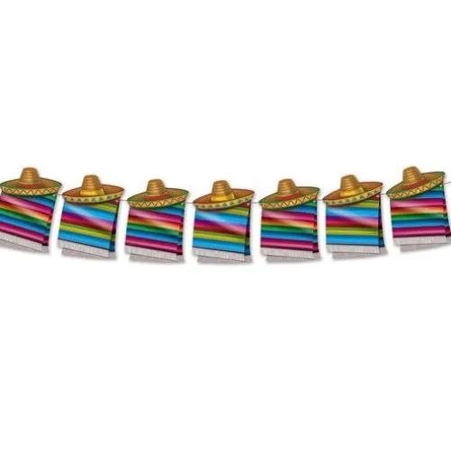 Fiesta Serape Streamer