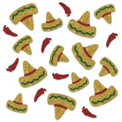 Fiesta Sparkle Confetti