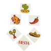 Fiesta Tattoo Assortment