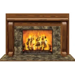 Fireplace Insta View