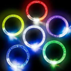 Flashing Bubble Bracelet