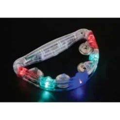 Flashing Tambourine