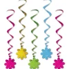 Flower Whirls