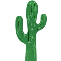 Foil Cactus Cutout