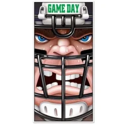 Football Door Cover