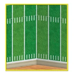 Football Field Backdrop